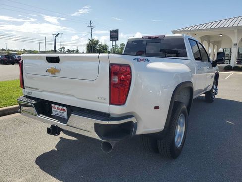 Used 2024 Chevrolet Silverado 3500 LTZ w/ LTZ Texas Edition AWD/4WD image 8