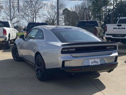 New 2026 Dodge Charger Scat Pack w/ Blacktop Package image 4