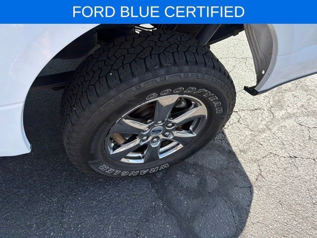 Used 2020 Ford F150 XLT w/ Equipment Group 302A Luxury AWD/4WD image 21