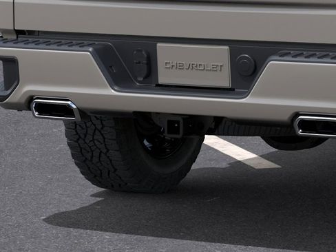 New 2026 Chevrolet Silverado 1500 RST w/ Dark Appearance Package AWD/4WD image 14