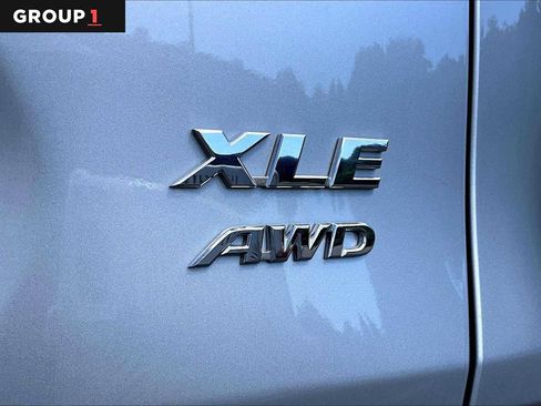 Used 2024 Toyota RAV4 XLE w/ Convenience Package AWD/4WD image 10