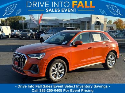 Used 2023 Audi Q3 2.0T Premium