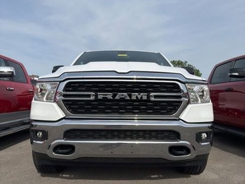 Used 2022 RAM 1500 Big Horn w/ Protection Group AWD/4WD image 3