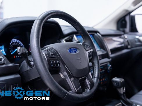 Used 2022 Ford Ranger Lariat w/ Equipment Group 501A High image 22