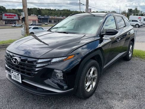 Used 2024 Hyundai Tucson SEL AWD/4WD image 5