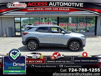 Used 2025 Chevrolet TrailBlazer LT FWD video 1
