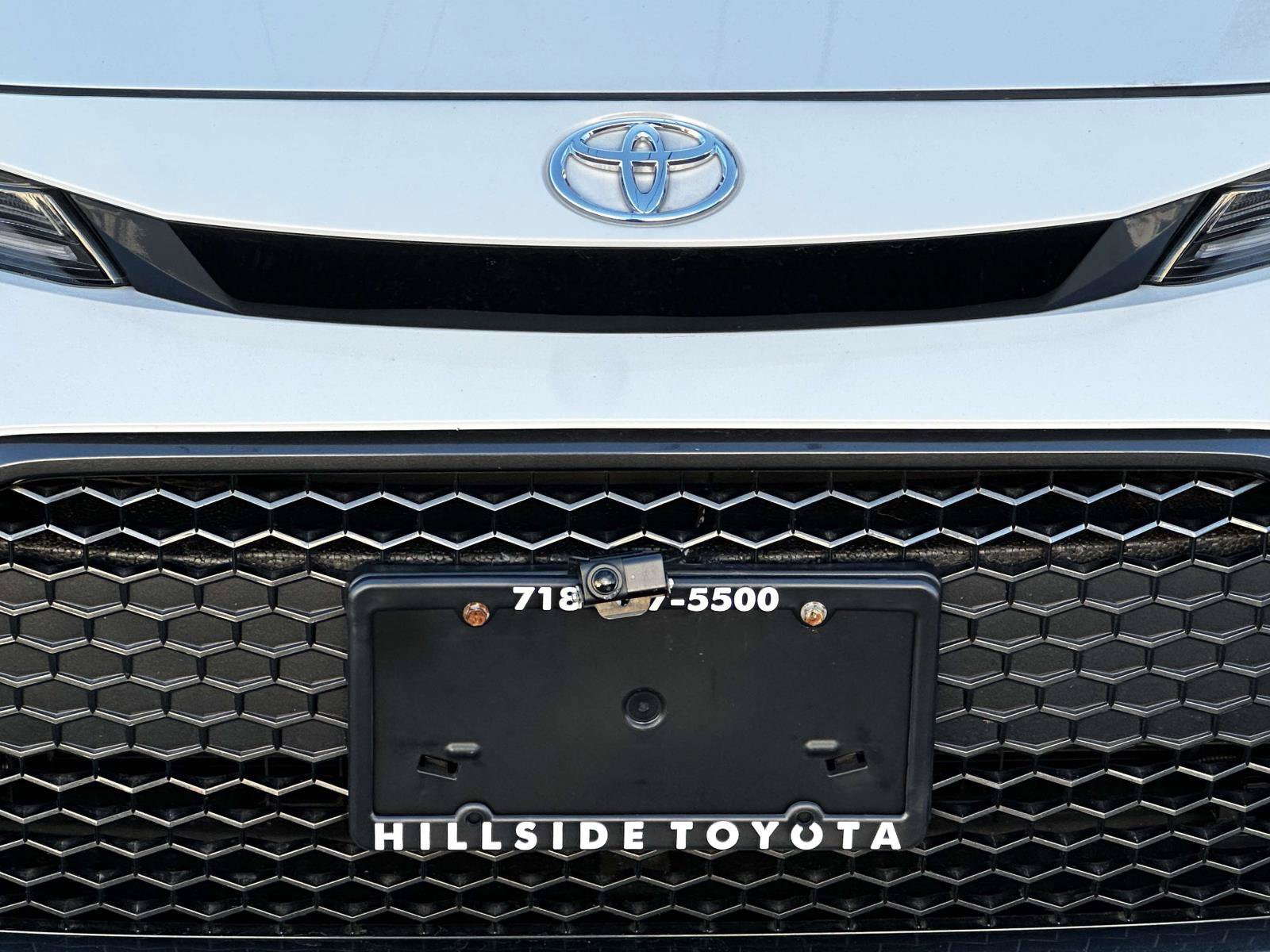 Certified 2022 Toyota Corolla LE w/ Premium Interior Package FWD image 8