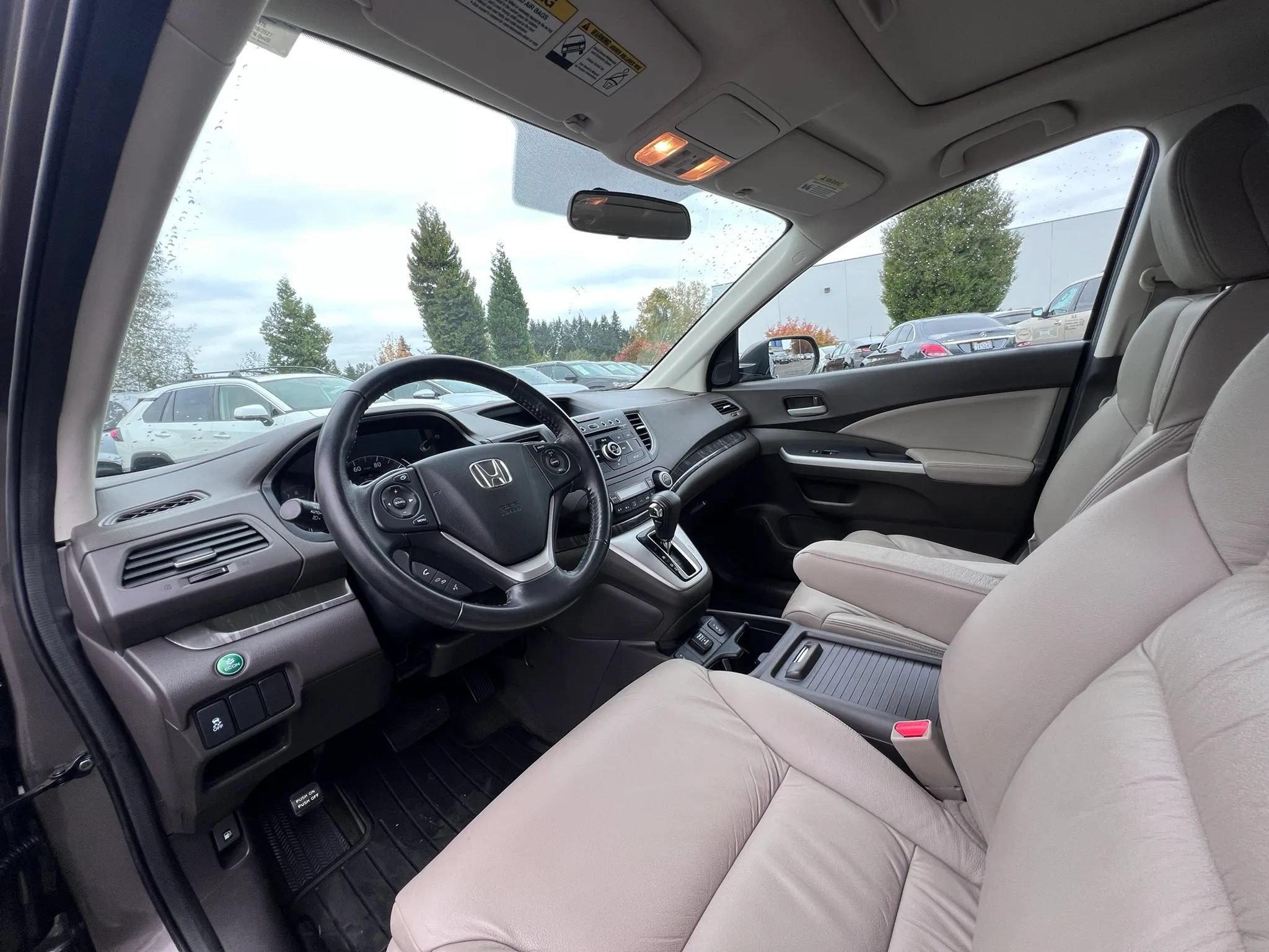 Used 2012 Honda CR-V EX-L image 17