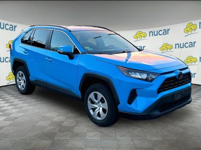 Used 2019 Toyota RAV4 LE w/ All Weather Liner Package
