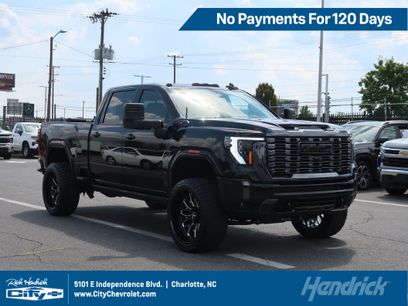 Used 2024 GMC Sierra 2500 Denali Ultimate