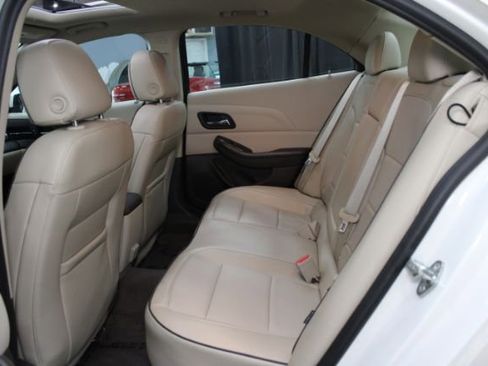 Used 2014 Chevrolet Malibu LTZ image 24