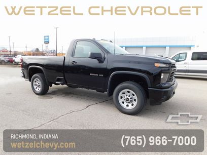 New 2025 Chevrolet Silverado 2500 W/T w/ WT Convenience Package