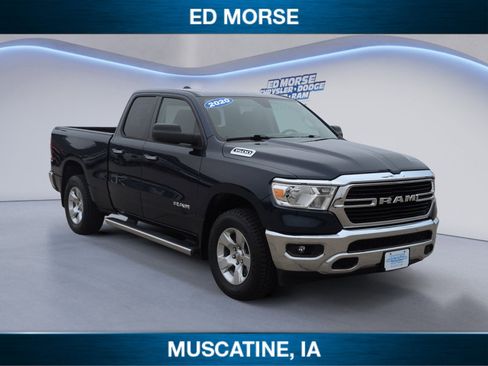 Used 2020 RAM 1500 Big Horn image 7