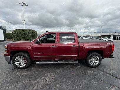 Certified 2015 Chevrolet Silverado 1500 LTZ Z71 w/ LTZ Plus Package