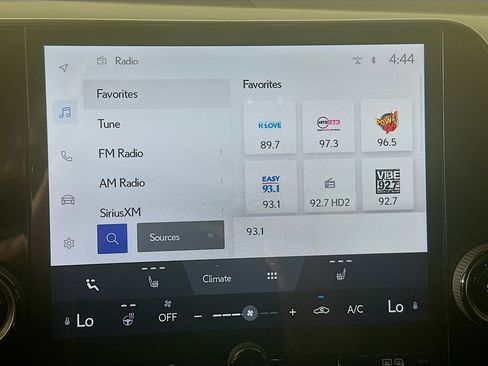 Used 2024 Lexus NX 250 FWD w/ Cold Area Package image 21