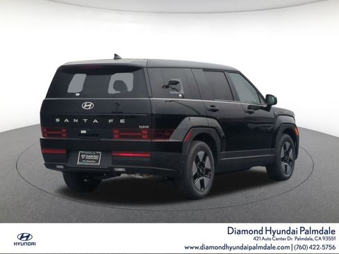 New 2026 Hyundai Santa Fe SE image 6