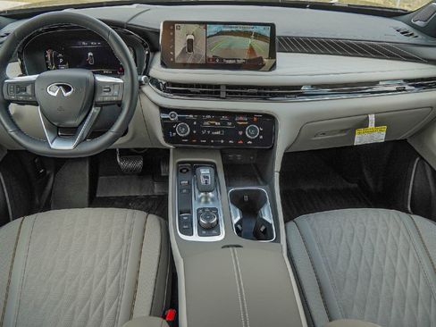 New 2026 INFINITI QX60 Autograph w/ Dark Cargo Package image 21