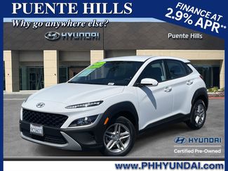 Certified 2023 Hyundai Kona SE w/ Cargo Package image 1