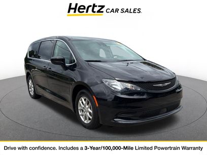 Used 2024 Chrysler Voyager LX
