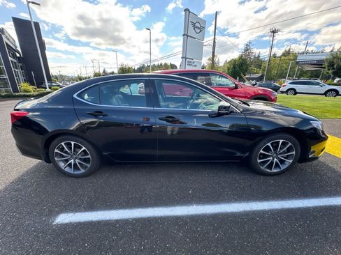 Used 2019 Acura TLX V6 FWD image 1