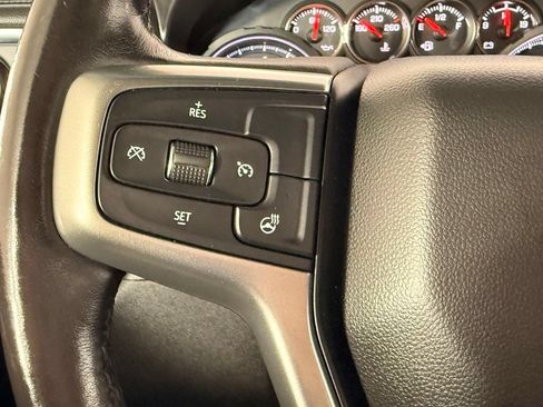 Used 2019 Chevrolet Silverado 1500 LT Trail Boss AWD/4WD image 27