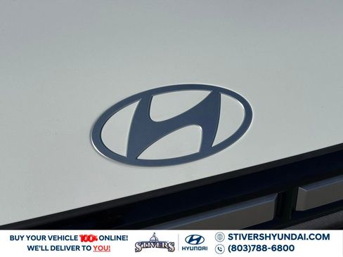 New 2026 Hyundai Santa Fe SEL image 8