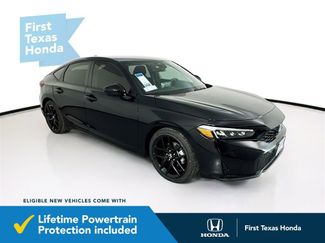 New 2026 Honda Civic Sport video 1