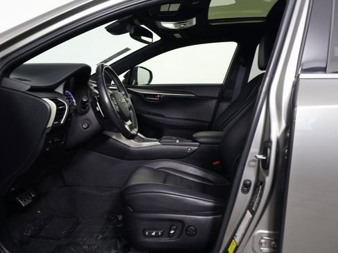 Used 2020 Lexus NX 300 F Sport w/ F Sport Premium Package FWD image 10