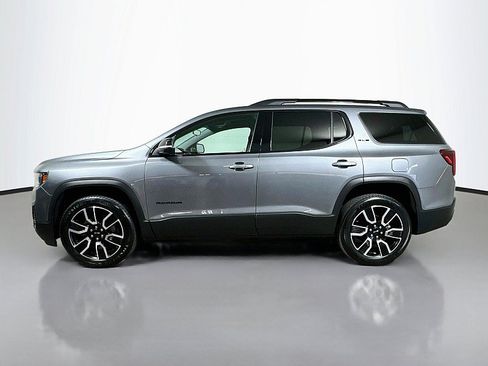 Used 2021 GMC Acadia SLE w/ Driver Convenience Package FWD image 4
