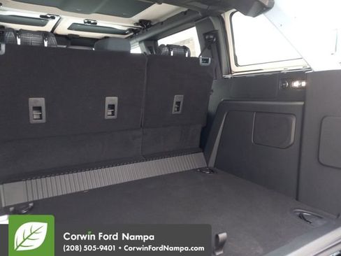 New 2025 Ford Bronco Heritage Edition image 29