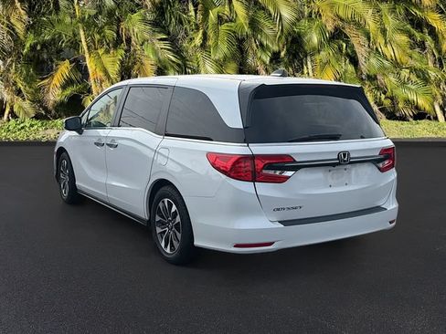 Used 2023 Honda Odyssey EX-L image 7