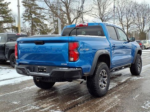 Used 2024 Chevrolet Colorado ZR2 image 5