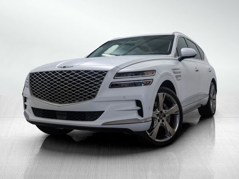 Used 2023 Genesis GV80 3.5T w/ Prestige Matte Package AWD/4WD image 1