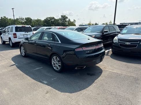 Used 2014 Lincoln MKZ w/ Equipment Group 101A Select FWD image 3