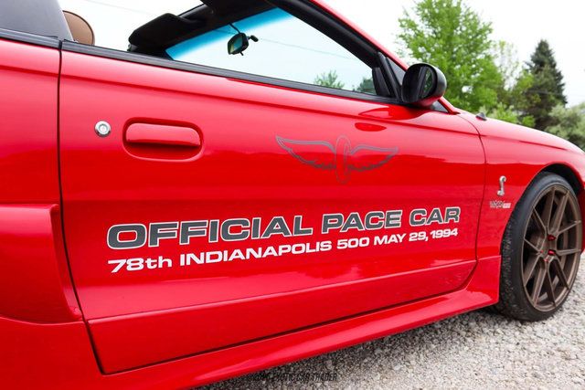 Used 1994 Ford Mustang GT RWD image 79