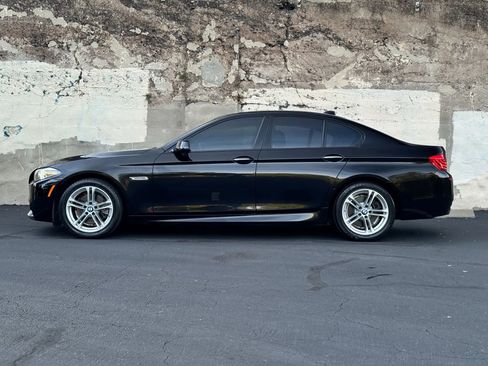 Used 2016 BMW 528i Sedan RWD image 8