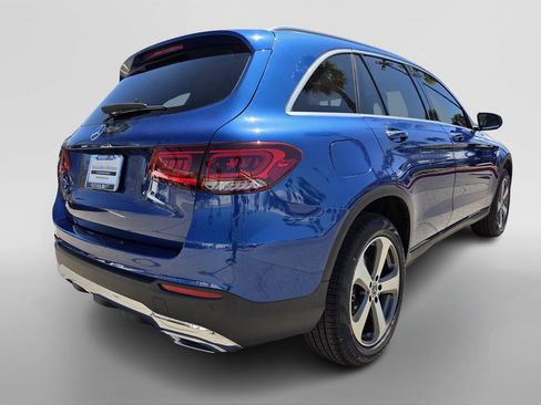 Certified 2022 Mercedes-Benz GLC 300 image 5