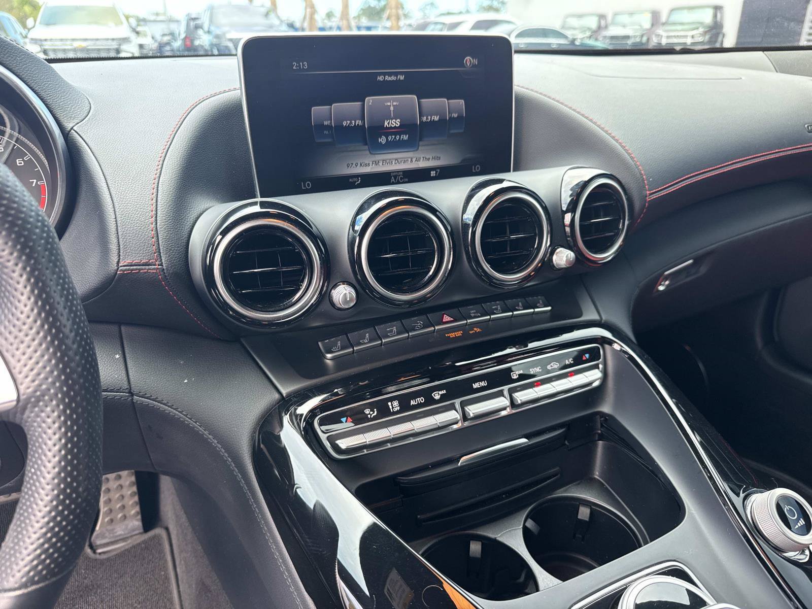 Used 2018 Mercedes-Benz AMG GT Roadster image 18