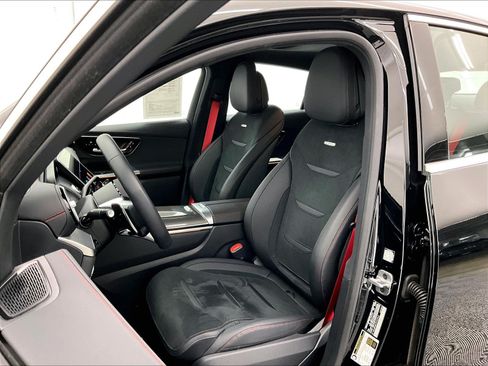Used 2026 Mercedes-Benz GLC 43 AMG 4MATIC Coupe image 16