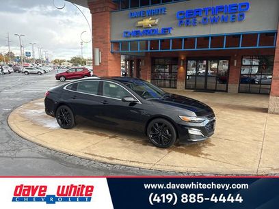 Used 2023 Chevrolet Malibu LT