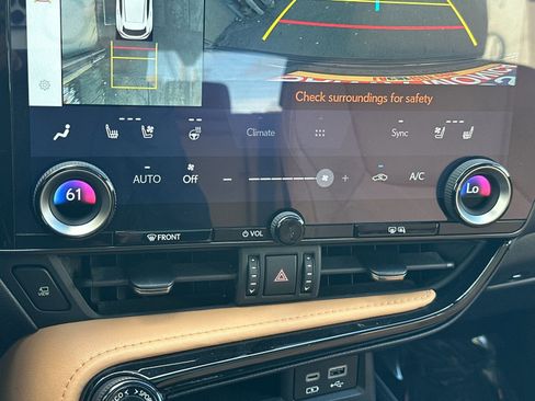 Used 2023 Lexus NX 350 AWD w/ Vision Package image 24