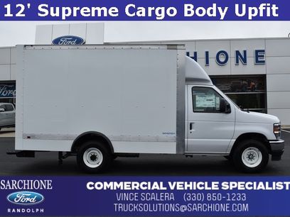 New 2025 Ford E-350 and Econoline 350 Super Duty w/ Power Equipment Group