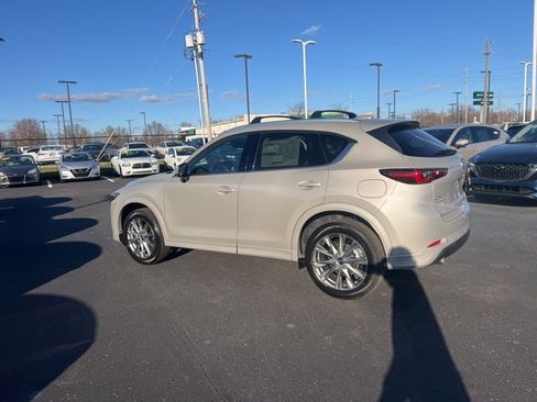 New 2025 MAZDA CX-5 AWD 2.5 S image 10