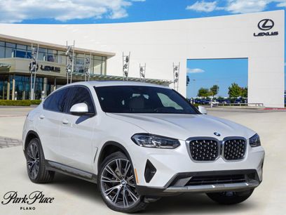 Used 2022 BMW X4 xDrive30i w/ Parking Assistance Package