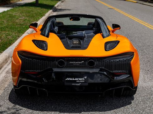 Used 2025 McLaren Artura Spider RWD image 12