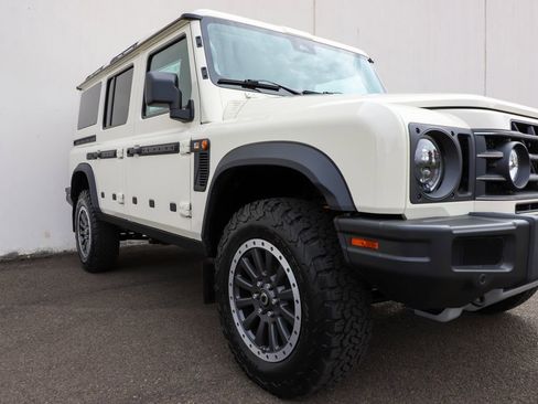 New 2025 INEOS Grenadier Fieldmaster Edition image 43