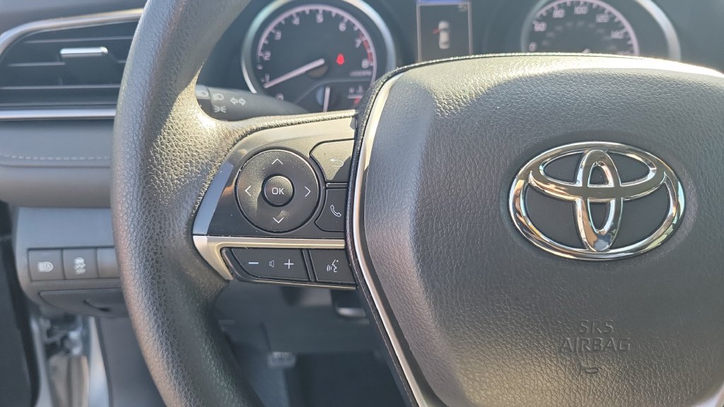 Used 2024 Toyota Camry LE w/ Convenience Package FWD image 19
