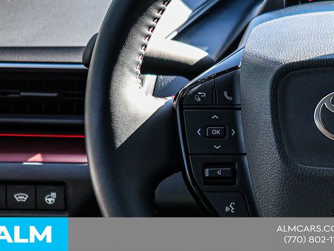 Used 2024 Toyota Prius Prime Premium w/ Advanced Technology Package image 27