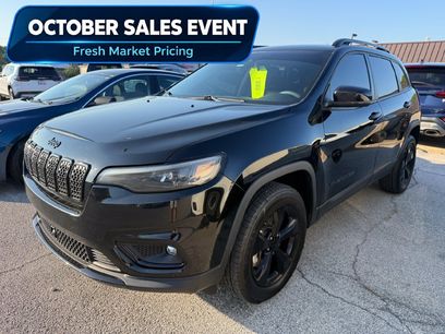Used 2021 Jeep Cherokee Latitude Plus