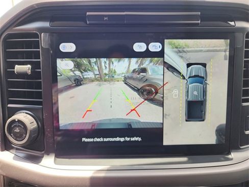 New 2025 Ford F150 XLT w/ Equipment Group 303A High image 21